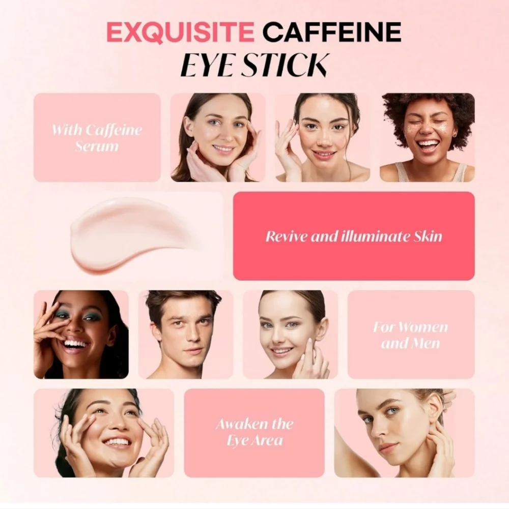 Heart4Kids caffeine eye